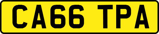 CA66TPA