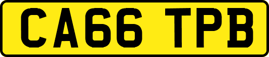 CA66TPB