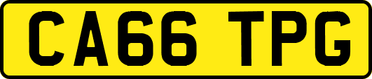 CA66TPG