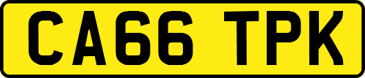 CA66TPK