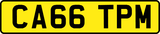 CA66TPM