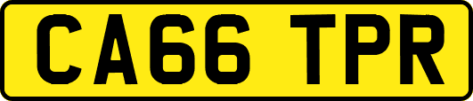 CA66TPR