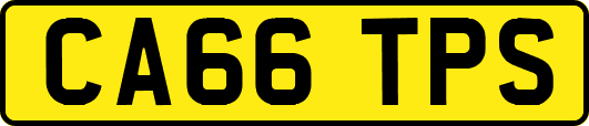 CA66TPS
