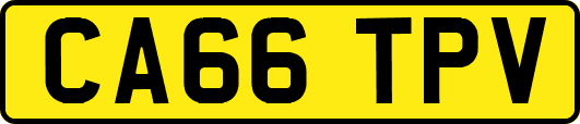 CA66TPV