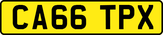 CA66TPX