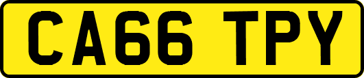 CA66TPY