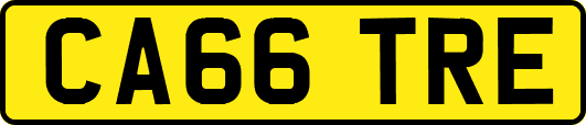CA66TRE