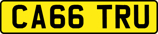 CA66TRU