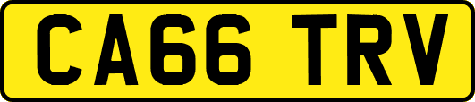 CA66TRV