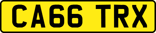 CA66TRX