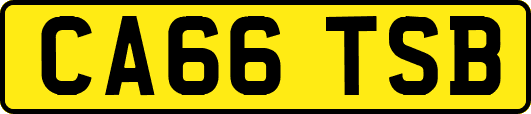 CA66TSB