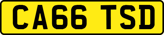 CA66TSD