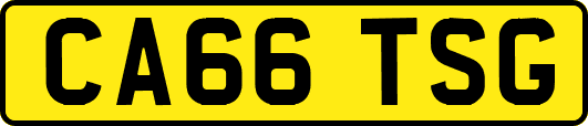 CA66TSG