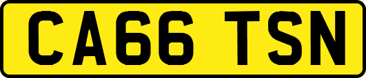 CA66TSN