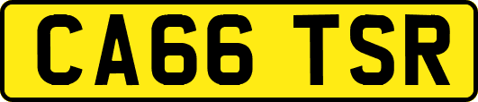 CA66TSR