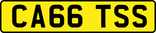 CA66TSS