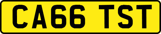 CA66TST