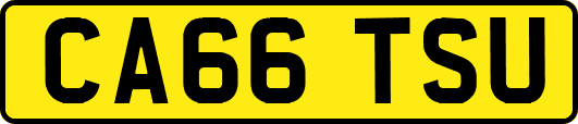CA66TSU