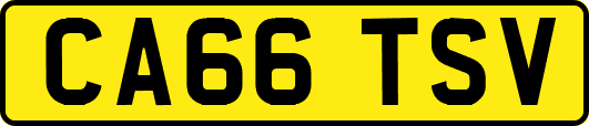 CA66TSV