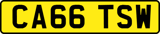 CA66TSW