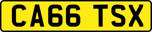 CA66TSX
