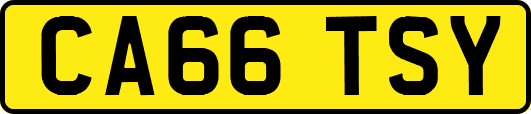 CA66TSY
