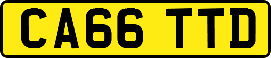 CA66TTD