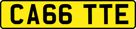 CA66TTE