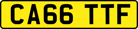 CA66TTF