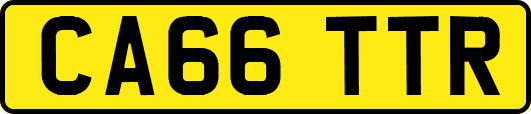 CA66TTR