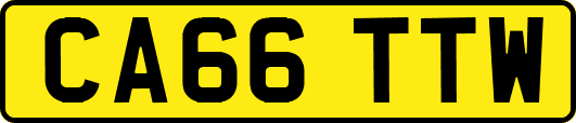 CA66TTW