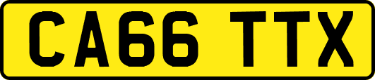 CA66TTX