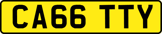 CA66TTY