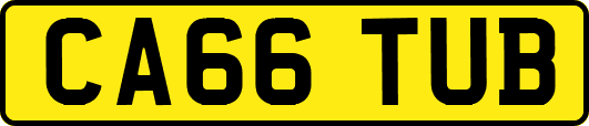 CA66TUB