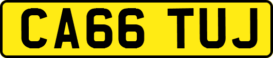 CA66TUJ