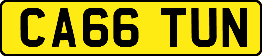CA66TUN