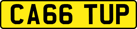 CA66TUP