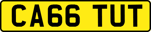 CA66TUT