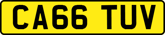 CA66TUV