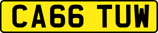 CA66TUW