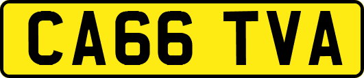 CA66TVA