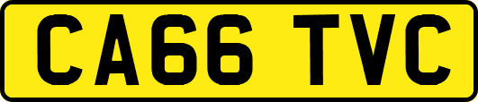 CA66TVC