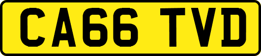 CA66TVD