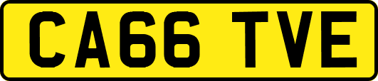 CA66TVE