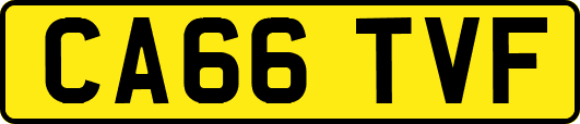 CA66TVF