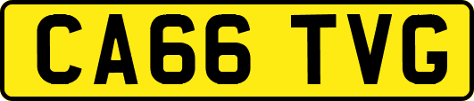 CA66TVG