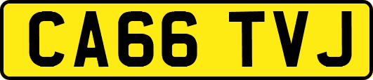 CA66TVJ
