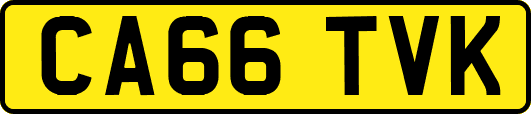 CA66TVK