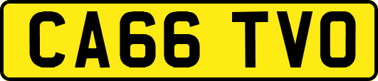 CA66TVO