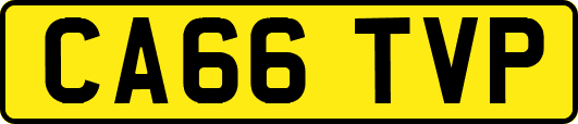 CA66TVP